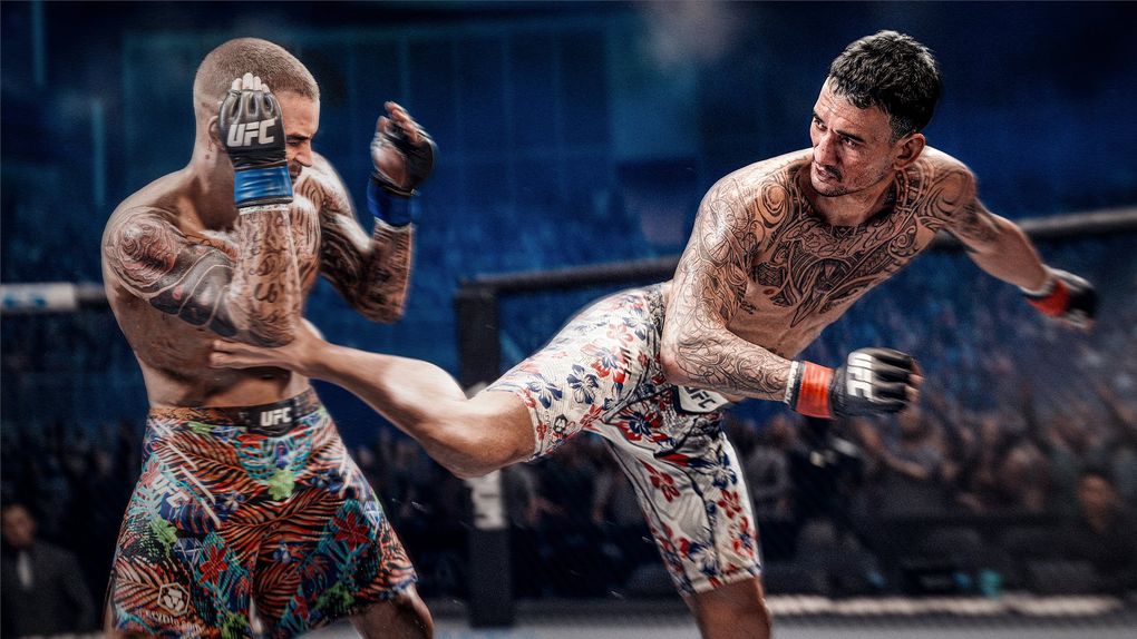 Zdjęcie okładkowe wpisu EA SPORTS UFC 6 stawia na brutalny realizm. Nowy zwiastun pokazuje konkretne zmiany