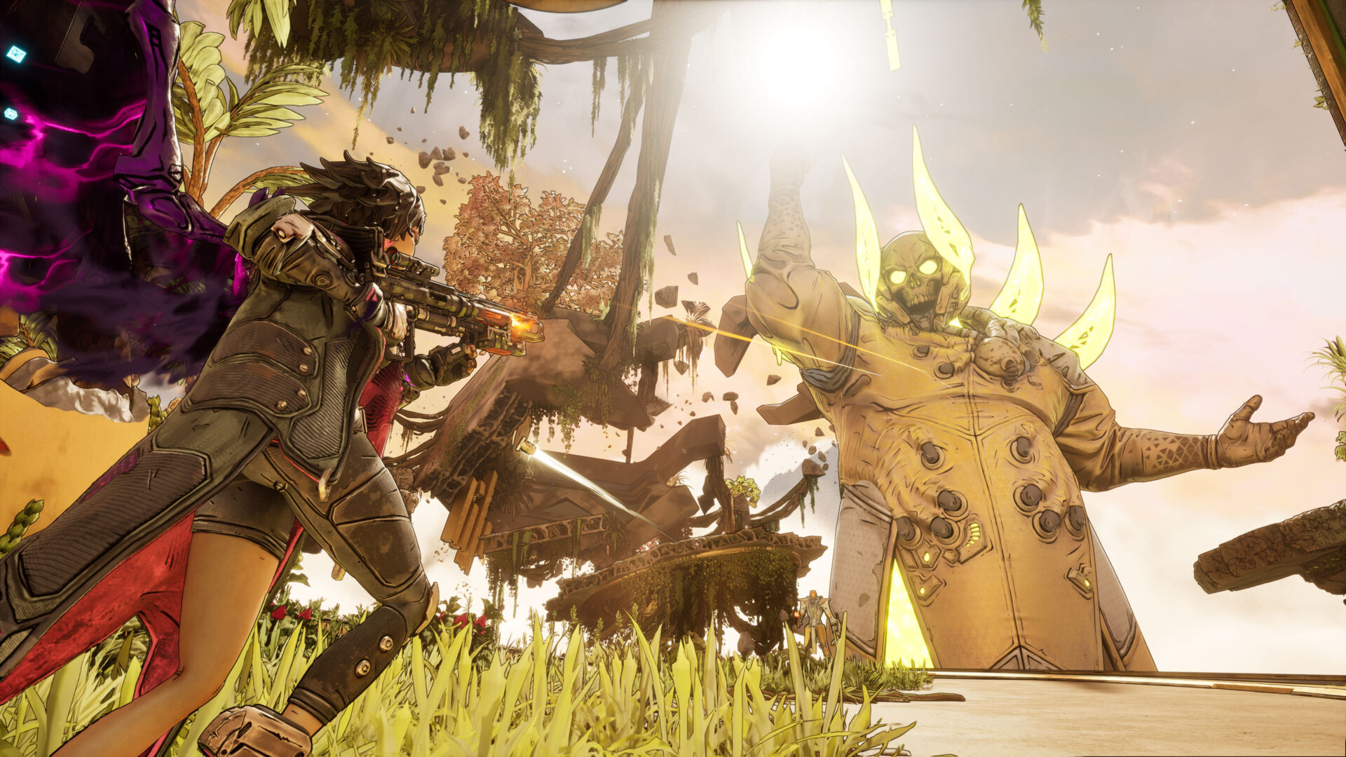Zdjęcie okładkowe wpisu Darmowa aktualizacja Borderlands 4 — czas na nowych bossaów