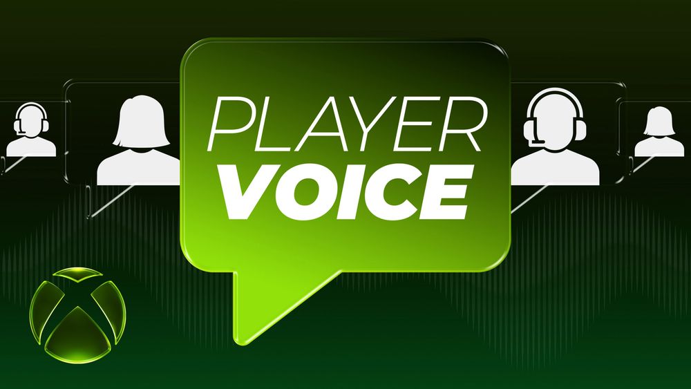 Zdjęcie okładkowe wpisu Xbox uruchamia „Player Voice”. Gracze zasypali firmę pomysłami już pierwszego dnia