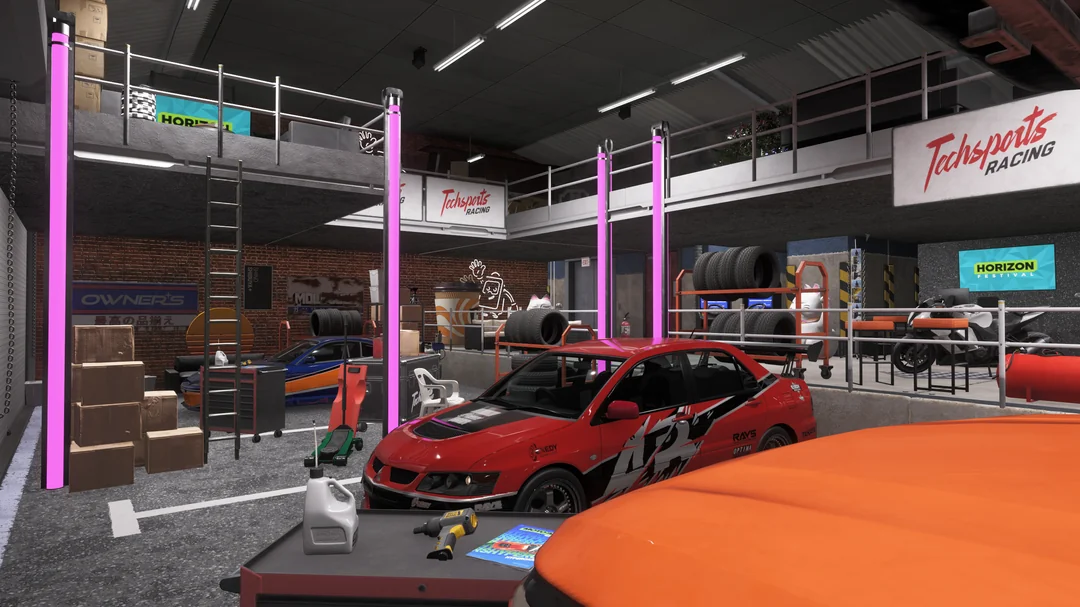 Zdjęcie okładkowe wpisu Forza Horizon 6 skręca w stronę „Szybkich i wściekłych”. Gracze już odtwarzają garaż Hana z Tokio