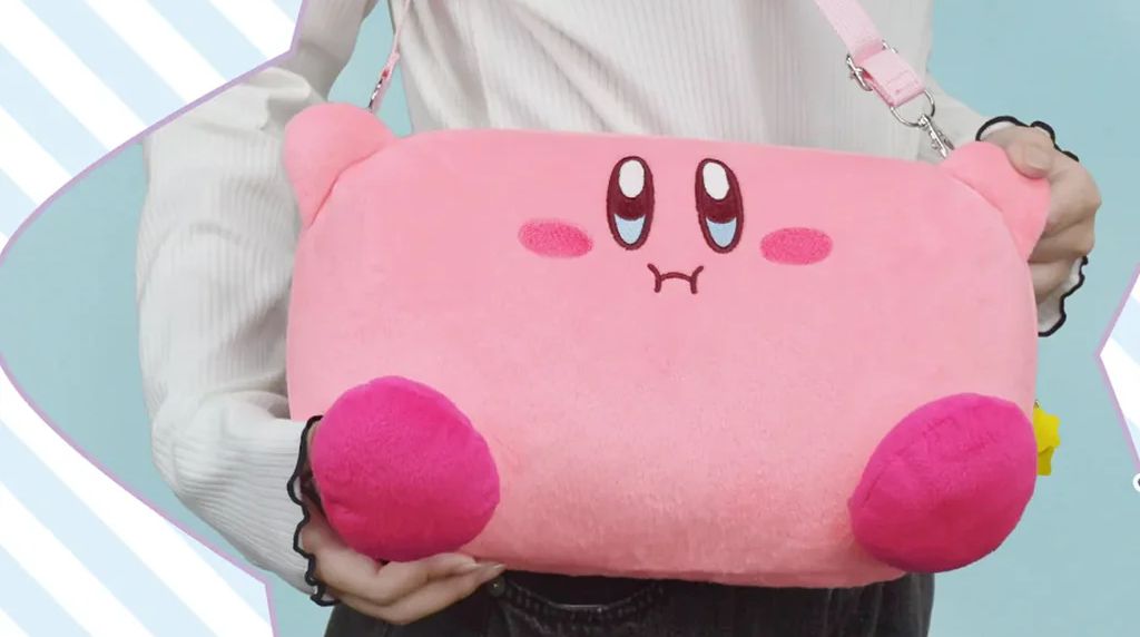 Zdjęcie okładkowe wpisu HORI x Kirby zmierza do Polski. Urocze akcesoria dla Nintendo Switch jeszcze w maju