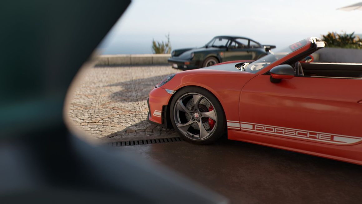 Zdjęcie okładkowe wpisu Byli twórcy Forza Horizon pokazują kolejne materiały. Maverick Games coraz bliżej ujawnienia nowej gry