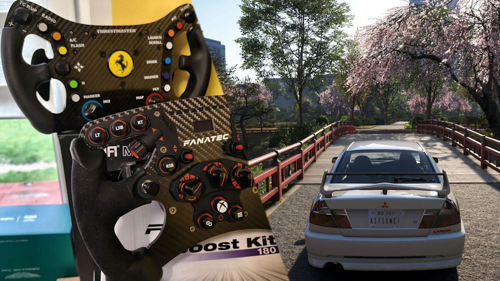 Zdjęcie okładkowe wpisu Forza Horizon 6 i problem kierownic. Nie wszyscy gracze wystartowali równo