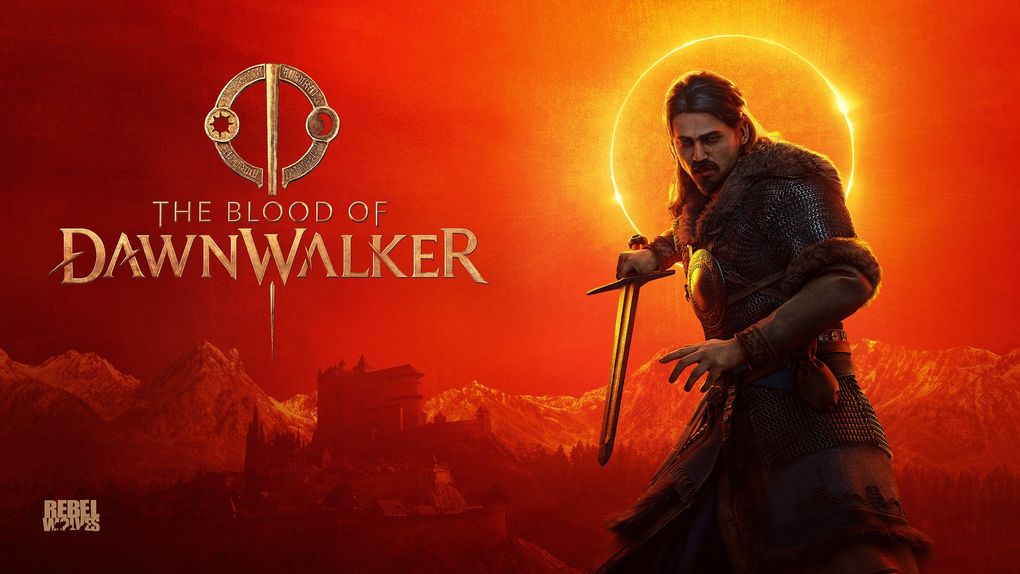 Zdjęcie okładkowe wpisu The Blood of Dawnwalker – kolejna grafika promująca grę