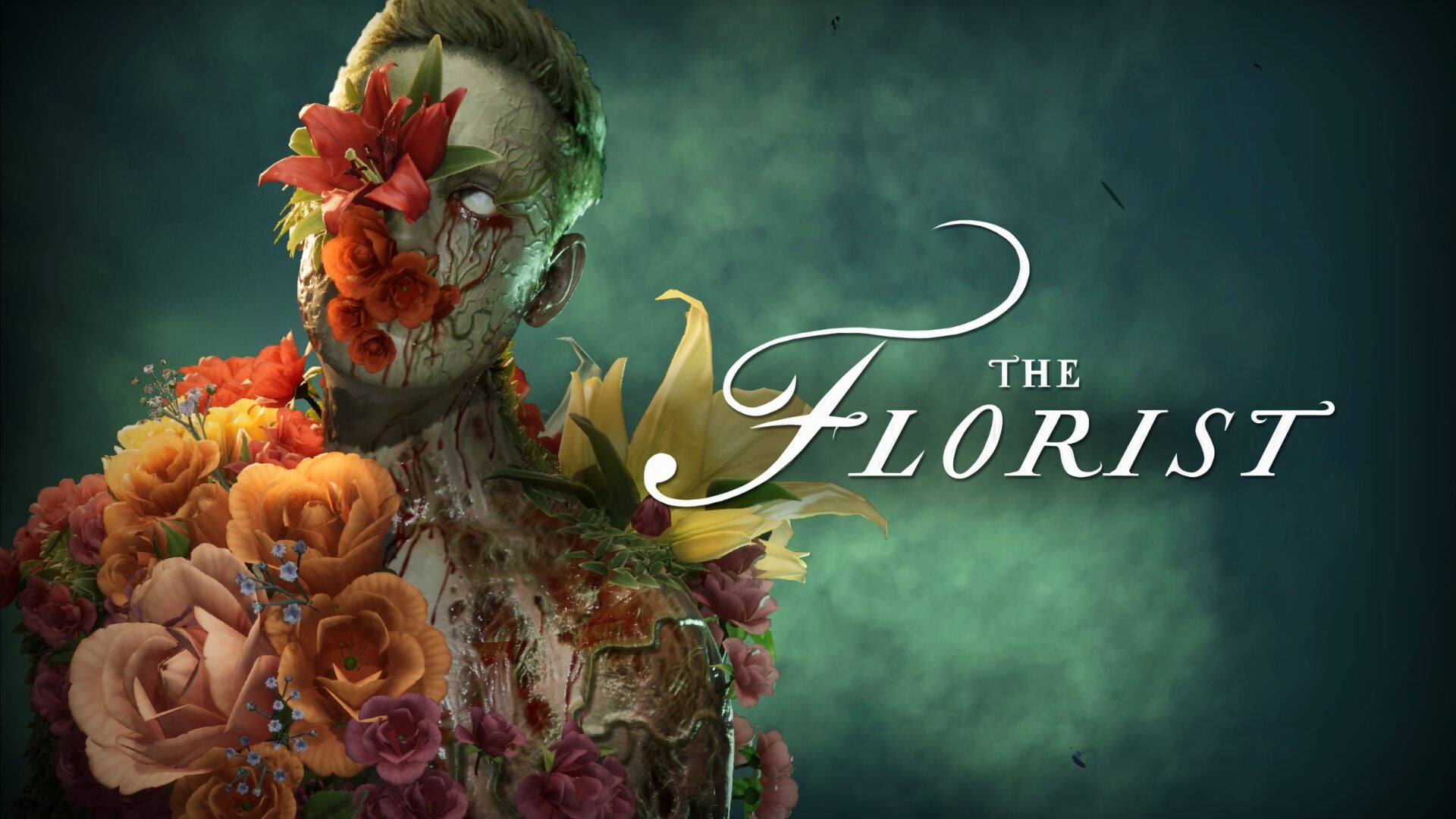 Zdjęcie okładkowe wpisu The Florist — survival horror pełen kwiatów na nowym zwiastunie