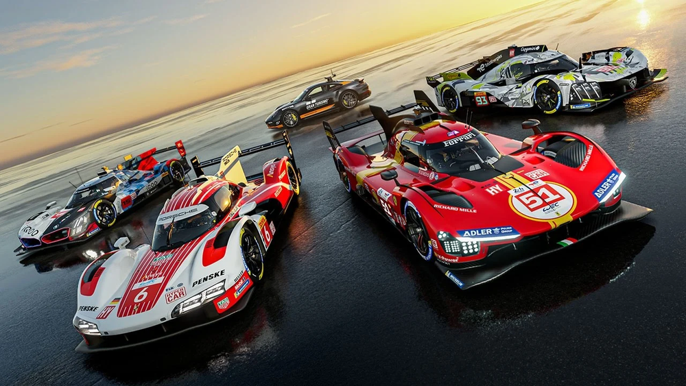Zdjęcie okładkowe wpisu Gran Turismo 7 dostanie wielką aktualizację. Nadjeżdżają hipersamochody z Le Mans