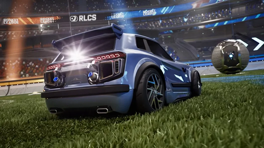 Zdjęcie okładkowe wpisu Unreal Engine 6 oficjalnie ujawniony. Rocket League pokazuje nową generację grafiki