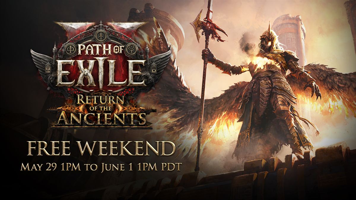 Zdjęcie okładkowe wpisu Path of Exile 2 za darmo przez weekend. Sprawdź grę przed Return of the Ancients