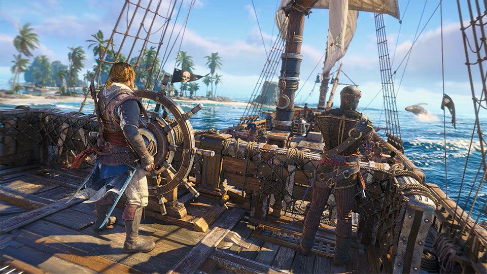 Zdjęcie okładkowe wpisu Assassin’s Creed: Black Flag – Resynced – rozgrywka morska w szczegółach