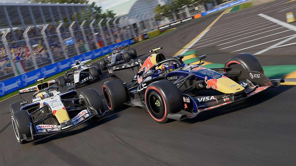 Zdjęcie okładkowe wpisu F1 25 dostanie Pakiet Sezonu 2026. Nowe bolidy, tryb wyprzedzania i rewolucja w prowadzeniu