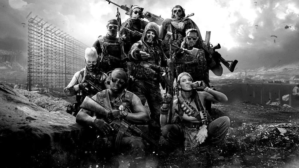 Zdjęcie okładkowe wpisu Call of Duty: Warzone żegna PS4 i Xbox One. Koniec wsparcia dla wielu milionów graczy