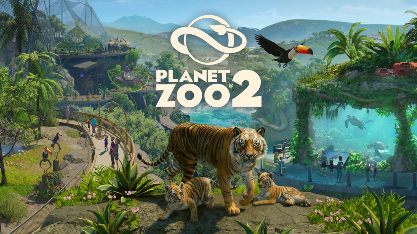 Zdjęcie okładkowe wpisu Nadchodzi Planet Zoo 2