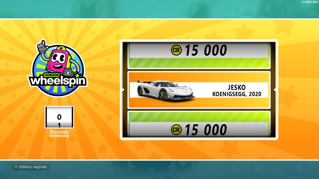 Zdjęcie okładkowe wpisu Forza Horizon 6 z nowym systemem progresji. Twórcy przyznają: znalezienie balansu jest piekielnie trudne