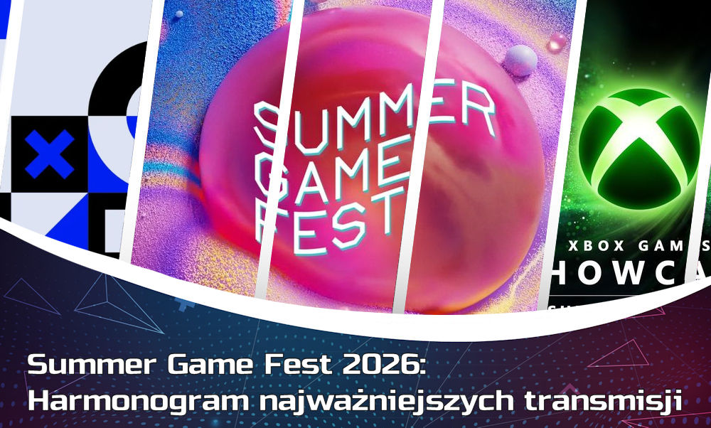 Zdjęcie okładkowe wpisu Summer Game Fest 2026: Oto pełny harmonogram najważniejszych transmisji