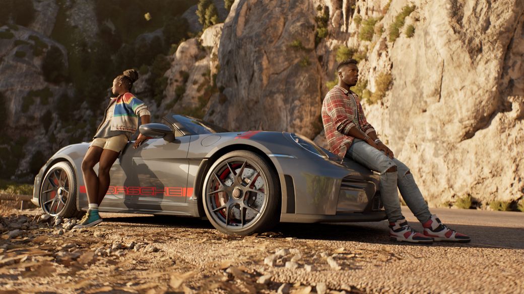 Zdjęcie okładkowe wpisu Clutch zapowiedziane. Byli twórcy Forza Horizon szykują kinową grę wyścigową z otwartym światem