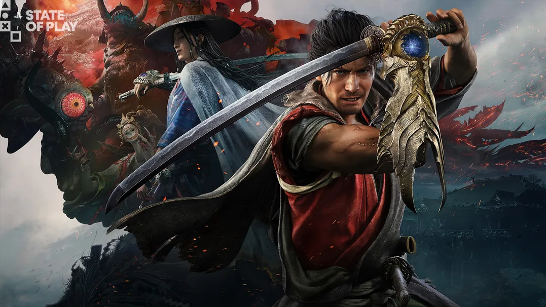 Zdjęcie okładkowe wpisu Onimusha: Way of the Sword z datą premiery. Demo jest już dostępne