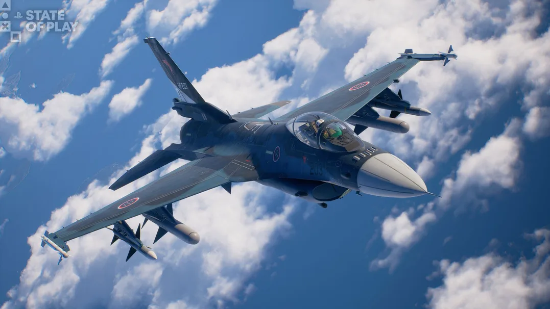 Zdjęcie okładkowe wpisu Ace Combat 8: Wings of Theve ma datę premiery. Piloci wrócą do walki już tej jesieni
