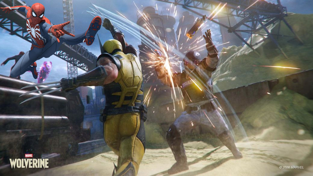 Zdjęcie okładkowe wpisu Marvel’s Wolverine bez tajemnic. Insomniac ujawnia rolę sojuszników Logana i brutalność gry