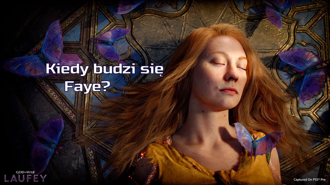 Zdjęcie okładkowe wpisu God of War: Laufey nie będzie prequelem. Cory Barlog wyjaśnia największą zagadkę nowej gry