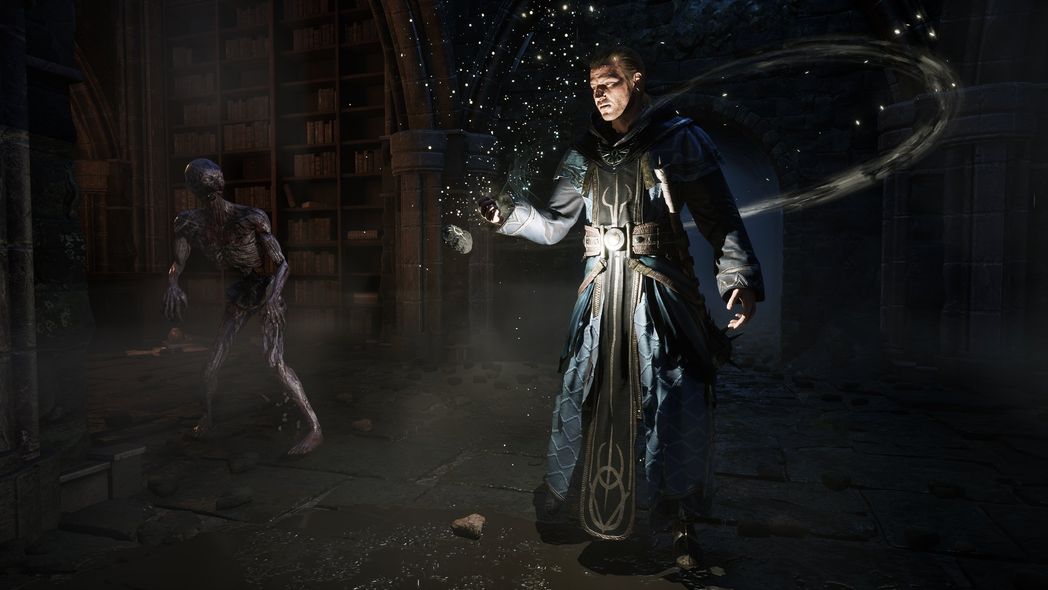 Zdjęcie okładkowe wpisu Gothic Remake – film otwierający grę