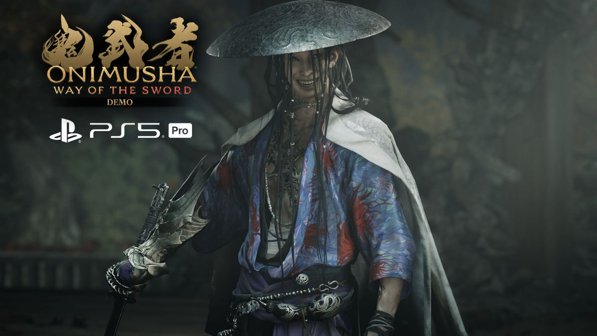 Zdjęcie okładkowe wpisu Onimusha: Way of the Sword – po demie wiem jedno. Capcom może mieć kolejny wielki hit