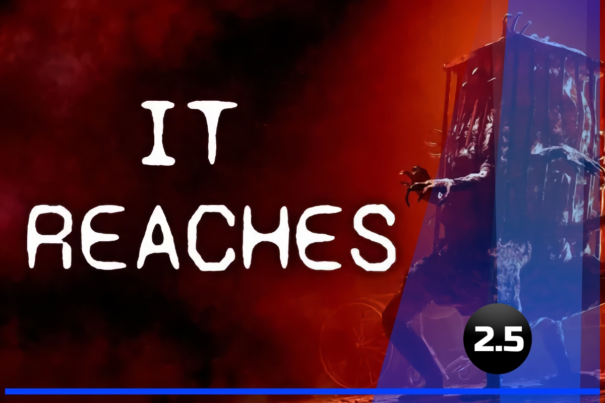 Zdjęcie okładkowe wpisu Recenzja: It Reaches (PS5) – sięgamy dna