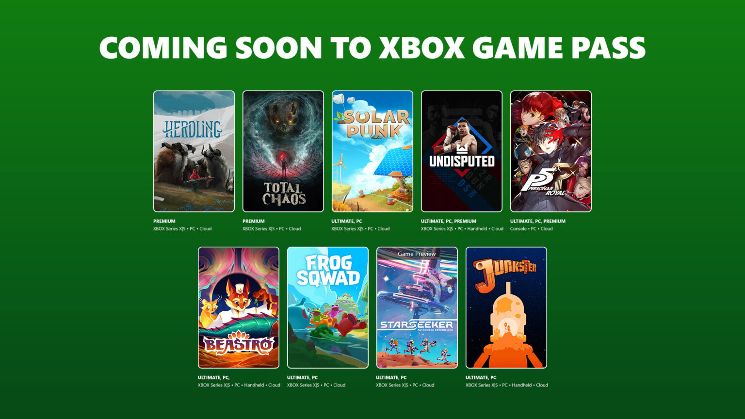 Zdjęcie okładkowe wpisu Co nowego w Game Passie? Początek czerwca 2026