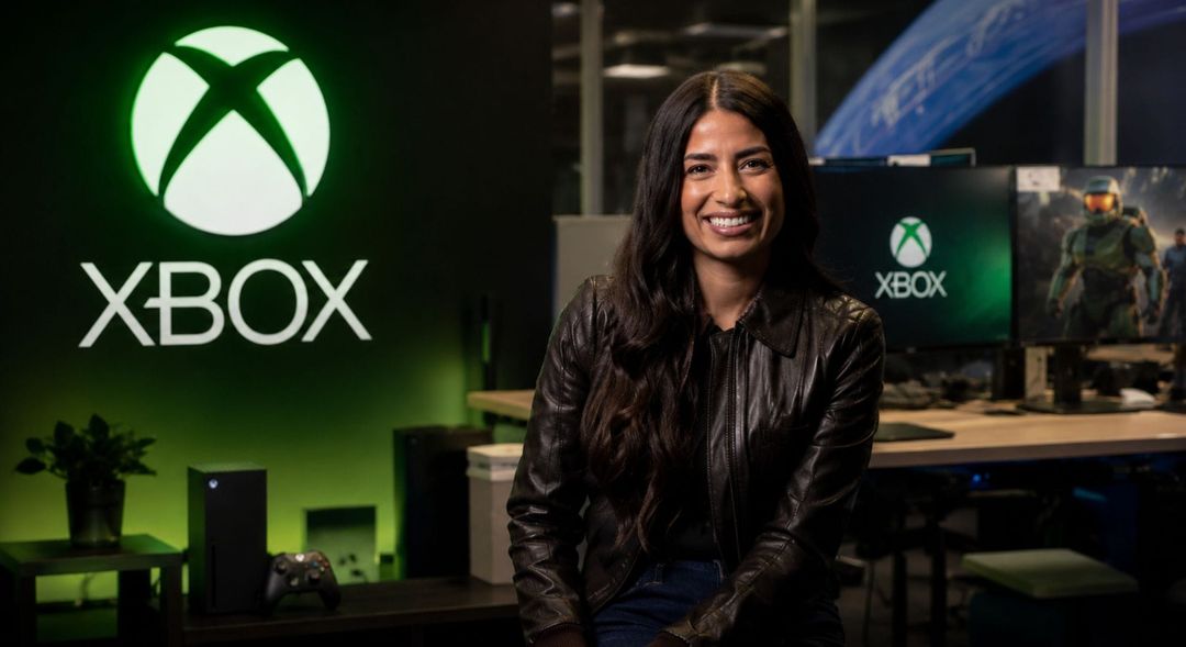 Zdjęcie okładkowe wpisu Asha Sharma zmienia ton. Gry na wyłączność znów mają być fundamentem XBOX-a