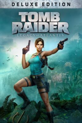 Tomb Raider Legacy of Atlantis