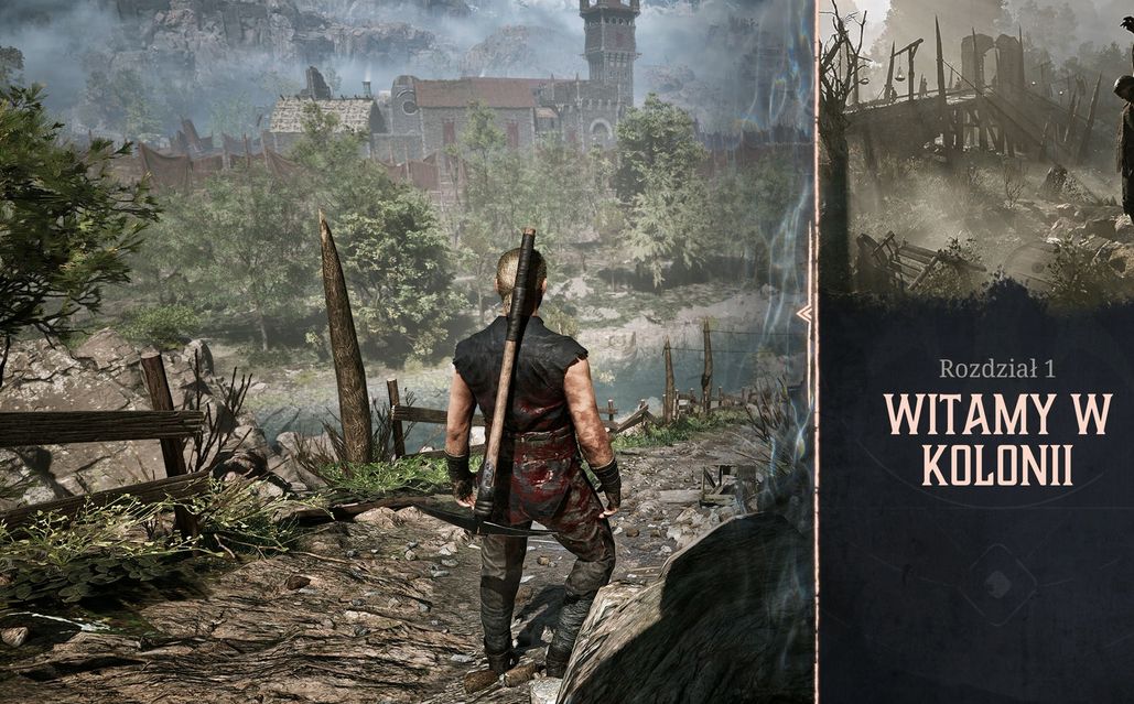 Zdjęcie okładkowe wpisu Gothic Remake już dostępny. Zobacz pierwszą godzinę rozgrywki z polskim dubbingiem na PS5 Pro