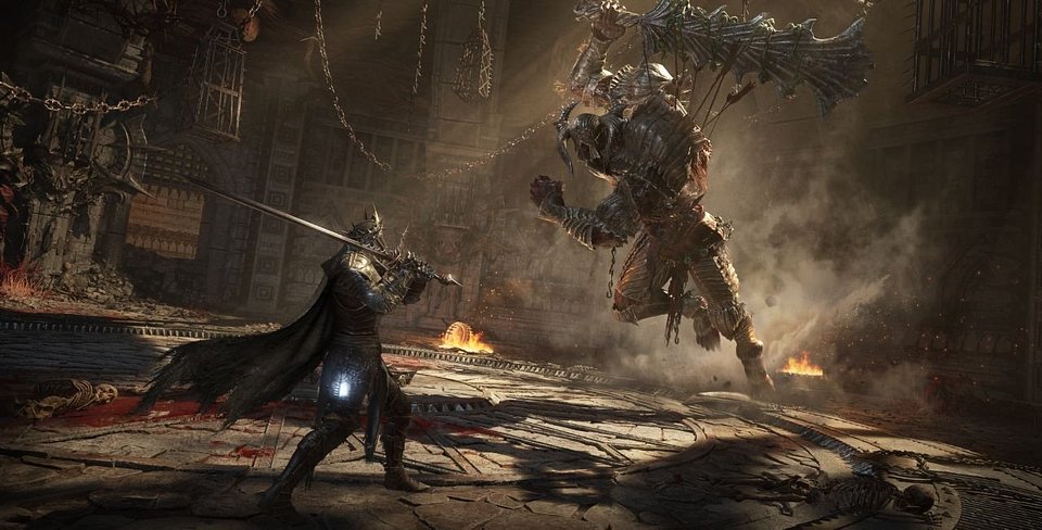 Zdjęcie okładkowe wpisu Lords of the Fallen II z nowym zwiastunem. Premiera jesienią