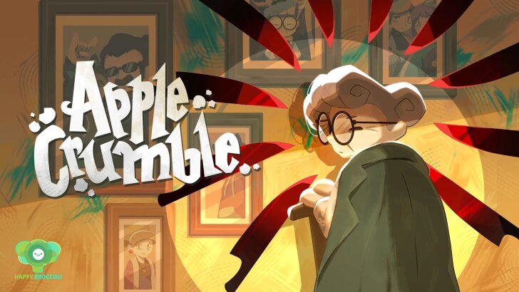 Zdjęcie okładkowe wpisu Apple Crumble, nowa gra twórców Duck Detective