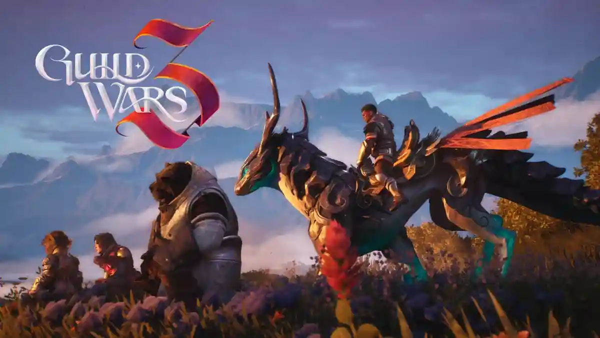 Zdjęcie okładkowe wpisu Guild Wars 3 oficjalnie zapowiedziane. Kultowe MMORPG na konsolach PS5 i PC