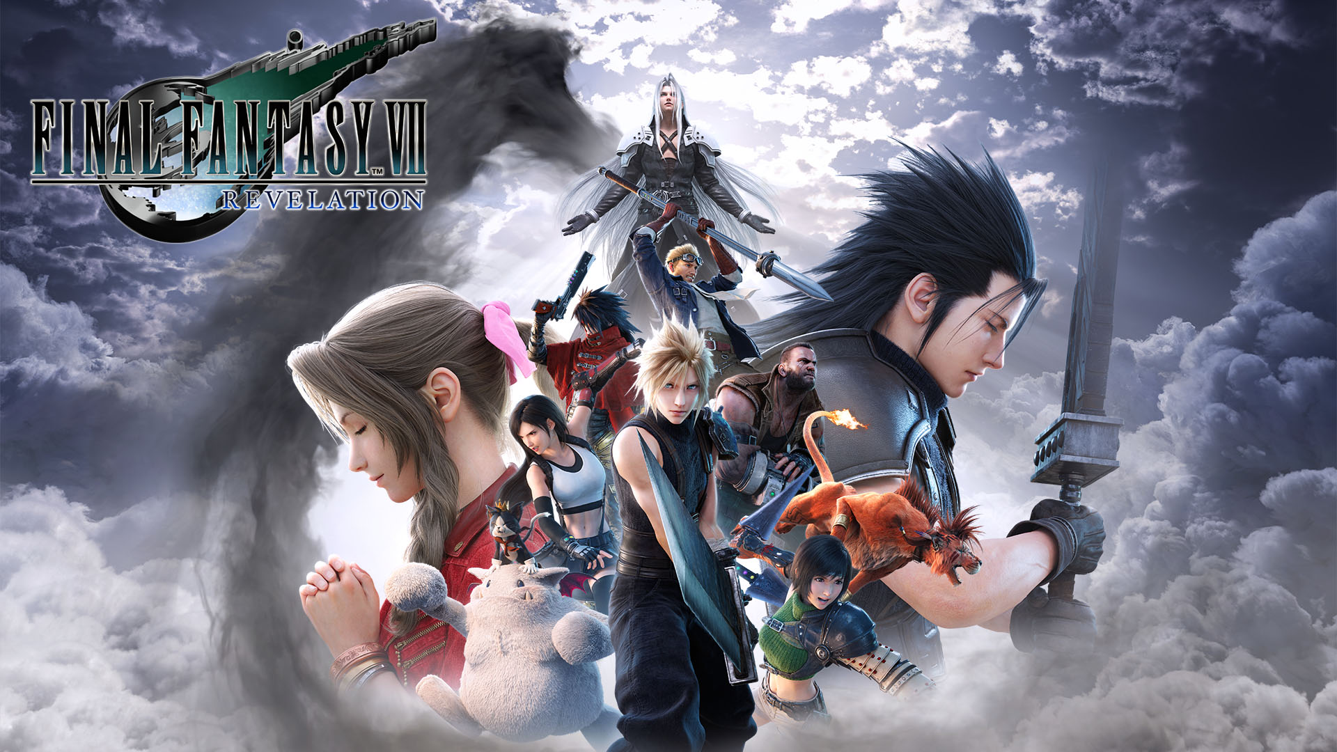 Zdjęcie okładkowe wpisu Final Fantasy VII Revelation oficjalnie zapowiedziane. Zobacz pierwszy zwiastun finału trylogii