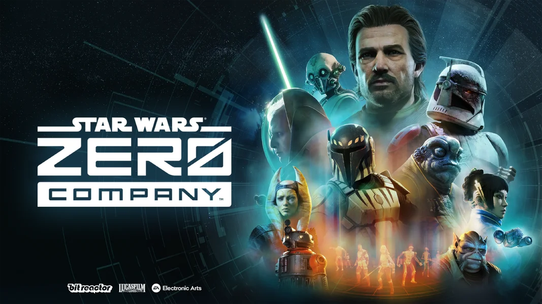 Zdjęcie okładkowe wpisu Star Wars: Zero Company ma datę premiery. Taktyczna wojna ruszy w sierpniu