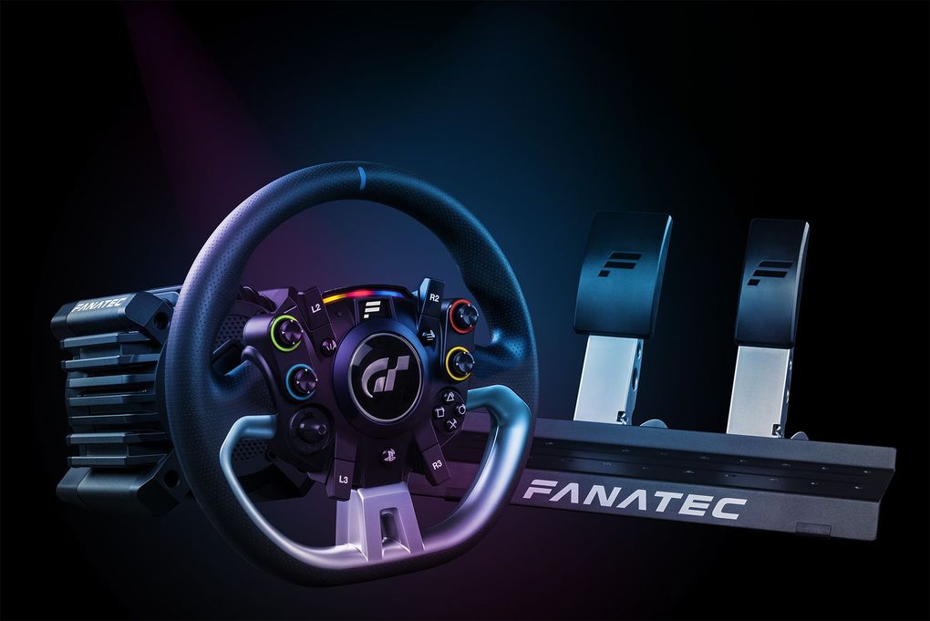 Zdjęcie okładkowe wpisu Fanatec nie porzuca starszego sprzętu. Wielka nowość trafi w czerwcu do CSL DD i GT DD Pro