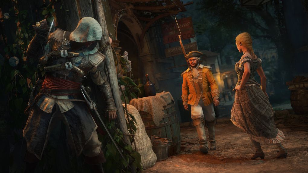 Zdjęcie okładkowe wpisu Assassin’s Creed: Black Flag – Resynced z nowym zwiastunem