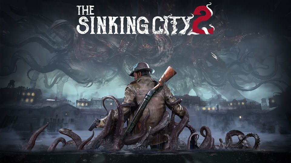 Zdjęcie okładkowe wpisu The Sinking City 2 z datą premiery. Frogwares od razu udostępniło godzinne demo