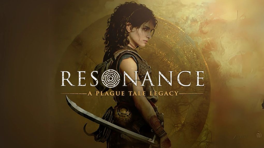 Zdjęcie okładkowe wpisu Resonance: A Plague Tale Legacy z datą premiery. Sophia wraca w nowej odsłonie cenionej serii