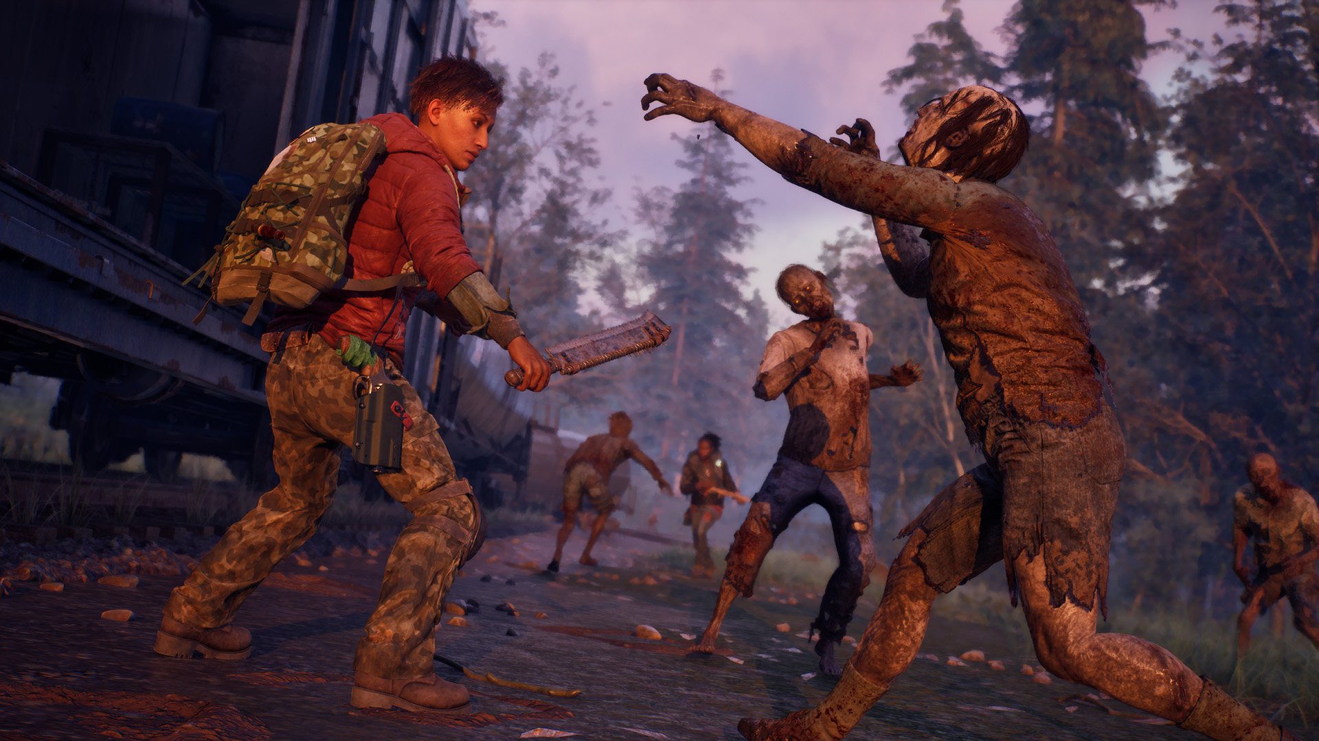Zdjęcie okładkowe wpisu State of Decay 3 nareszcie w przyszłym roku?