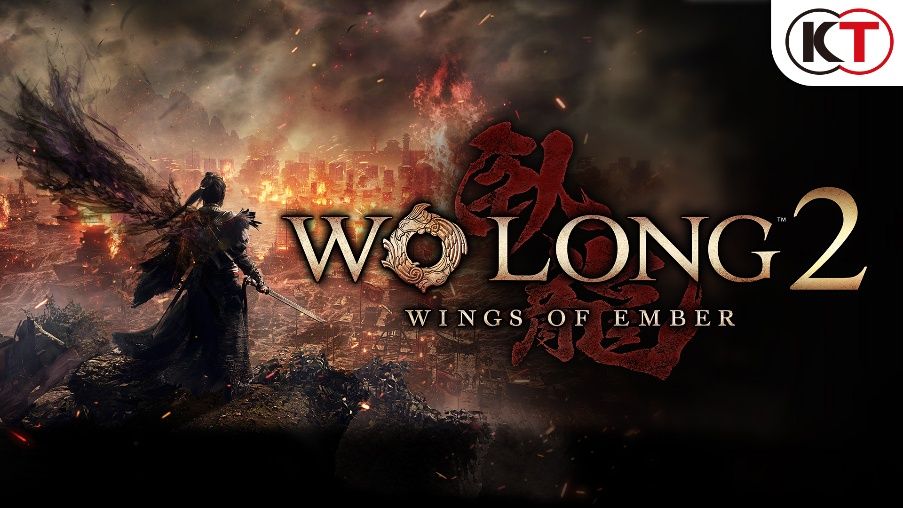 Zdjęcie okładkowe wpisu Wo Long 2: Wings of Ember zapowiedziane. Team NINJA wraca do świata Trzech Królestw
