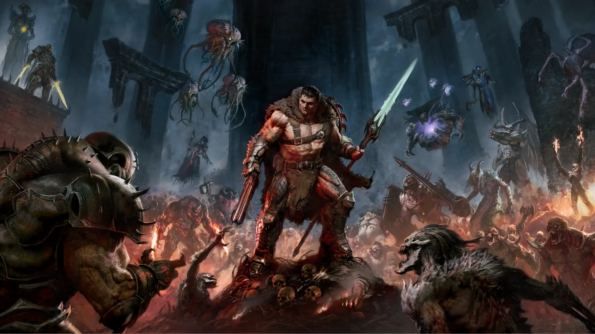 Zdjęcie okładkowe wpisu DOOM: The Dark Ages – Revelations zapowiedziane