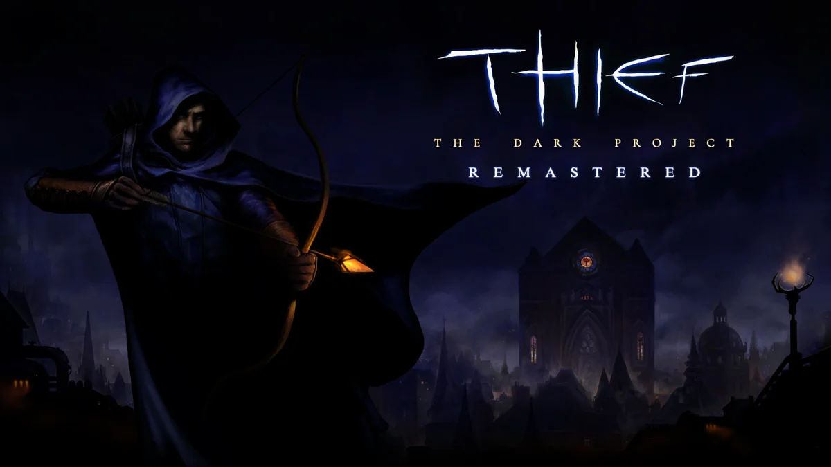 Zdjęcie okładkowe wpisu Thief: The Dark Project –  Remastered ogłoszone
