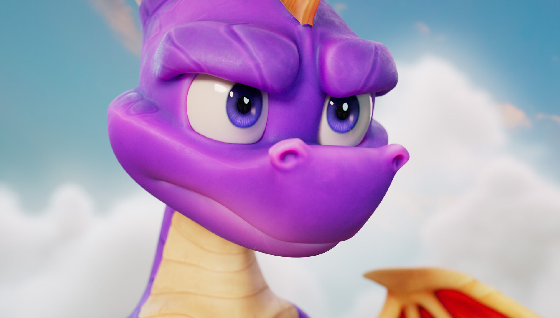 Zdjęcie okładkowe wpisu Spyro powróci w przyszłym roku!