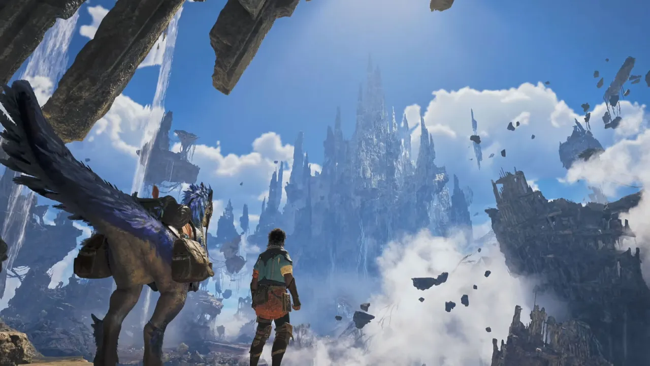 Zdjęcie okładkowe wpisu Monster Hunter Wilds: Ascendance oficjalnie zapowiedziane!