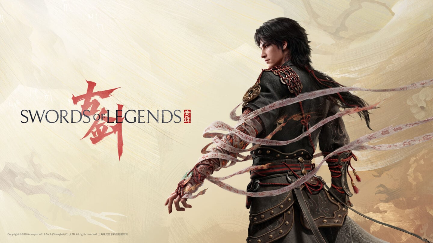 Zdjęcie okładkowe wpisu Inspirowane chińską mitologią Swords of Legends z gameplayem