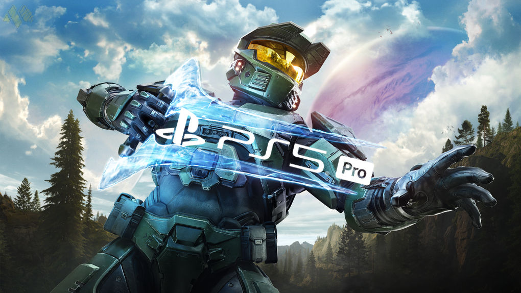 Zdjęcie okładkowe wpisu Oficjalny zwiastun Halo: Campaign Evolved nagrano na PS5 Pro. Jeszcze niedawno było to nie do pomyślenia