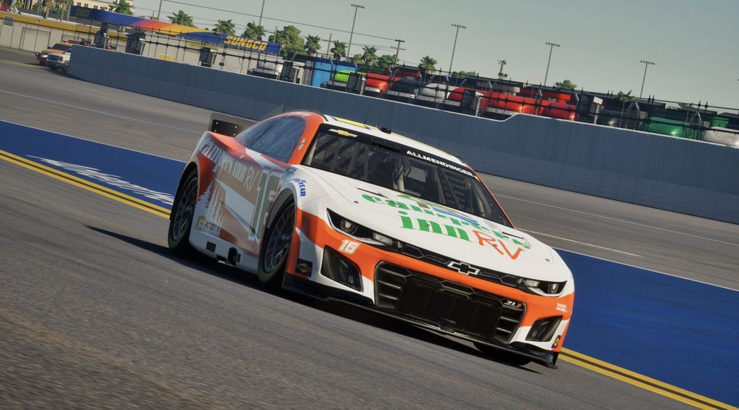 Zdjęcie okładkowe wpisu NASCAR 26 oficjalnie potwierdzone. iRacing już pracuje nad kolejną odsłoną wyścigowej serii