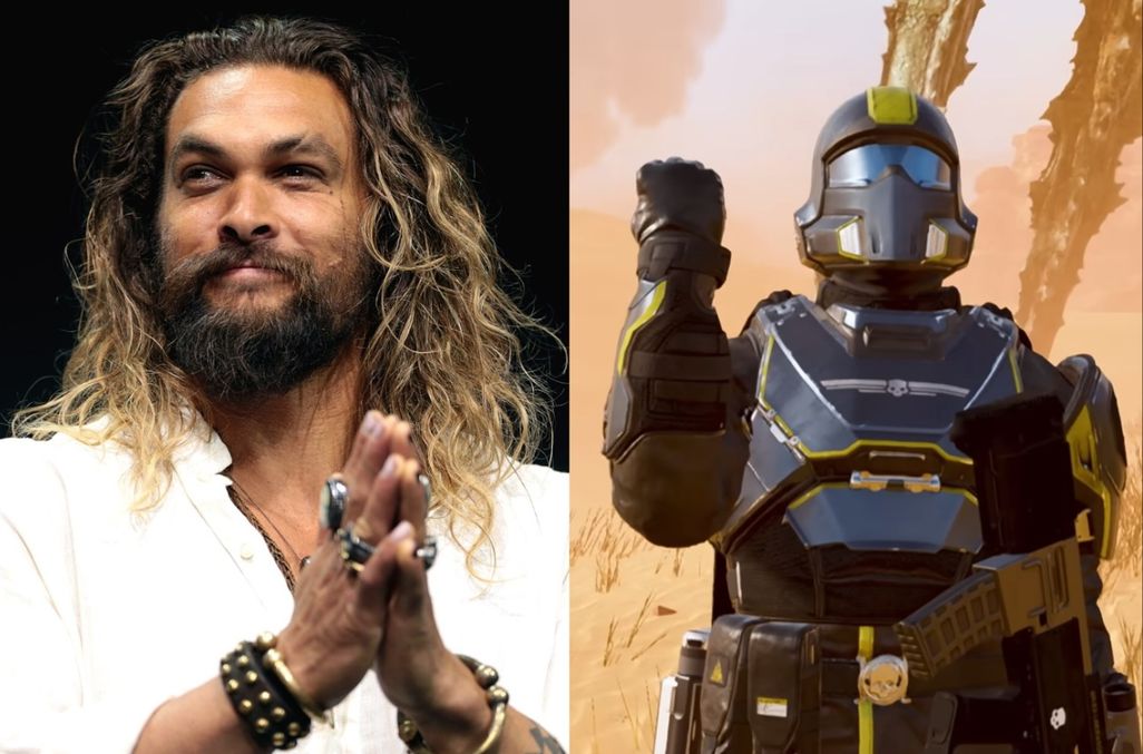 Zdjęcie okładkowe wpisu Jason Momoa nie zagra w filmie Helldivers. Sony szuka nowej gwiazdy