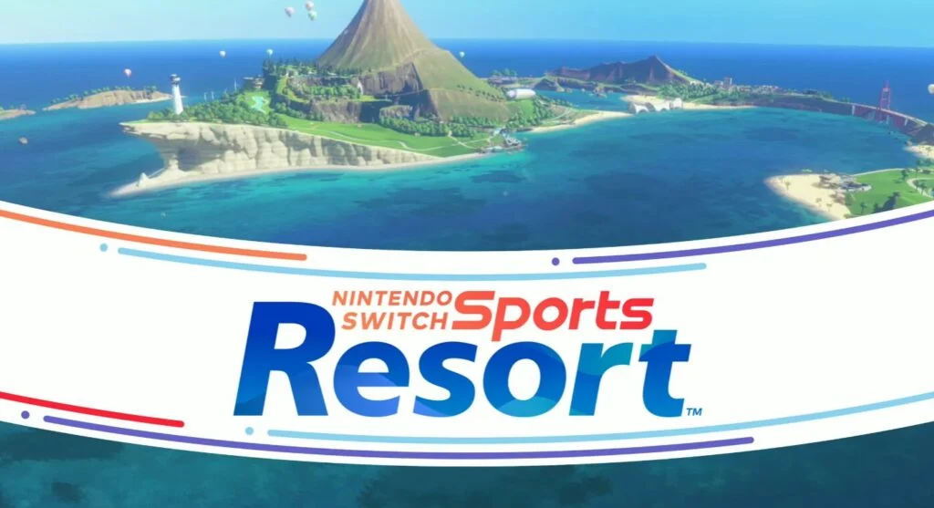 Zdjęcie okładkowe wpisu Nintendo Switch Sports Resort wraca po latach. Wuhu Island ponownie otworzy swoje podwoje na Switch 2